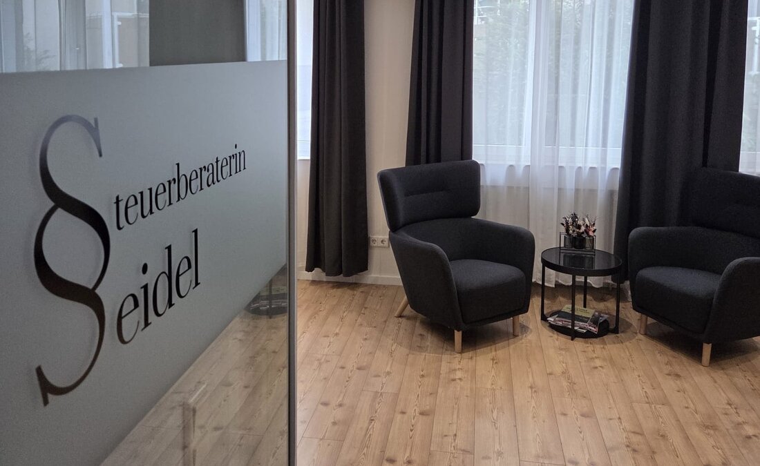 Empfang — Steuerberatung Seidel
